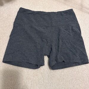Women's Charcoal Shorts